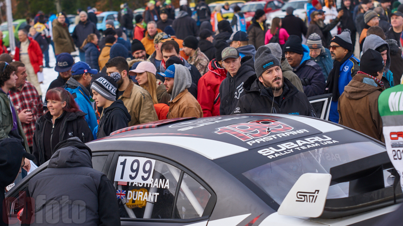 Illustration for article titled Rally of the Tall Pines 2016 Photodump